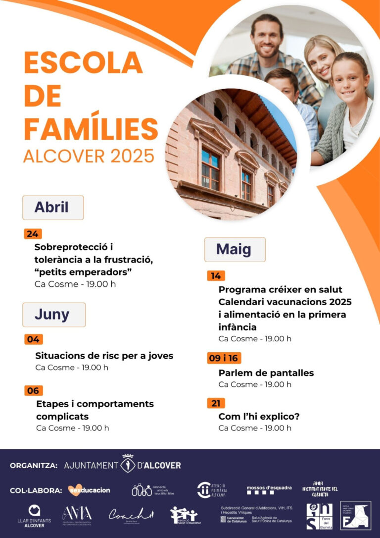 Escola de famílies